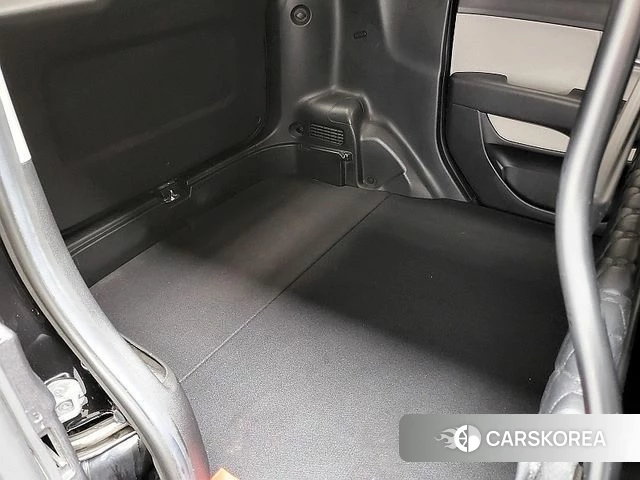 Kia The New Kia Ray 2023 Черный из Кореи, фото 3