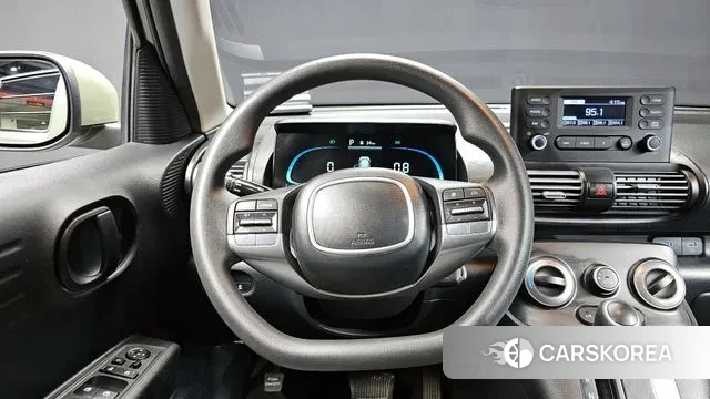 Hyundai Casper 2022 Светло-зеленый из Кореи, фото 3