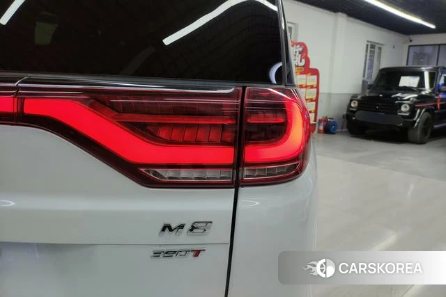 GAC Trumpchi Trumpchi M8 2022 Белый из Китая, фото 3