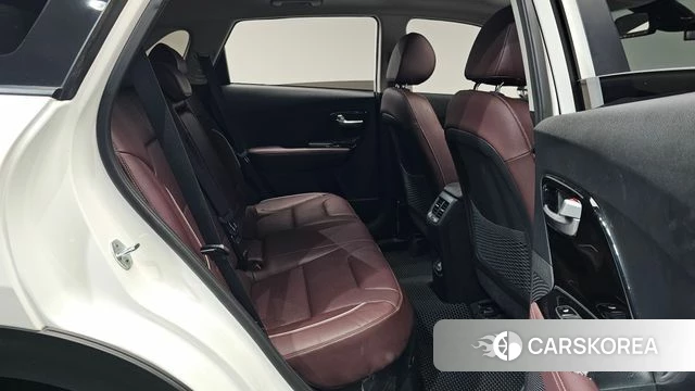 Kia The New Niro 2021 Белый из Кореи, фото 3