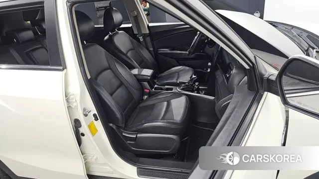 Ssangyong Tivoli Air 2022 Белый из Кореи, фото 3