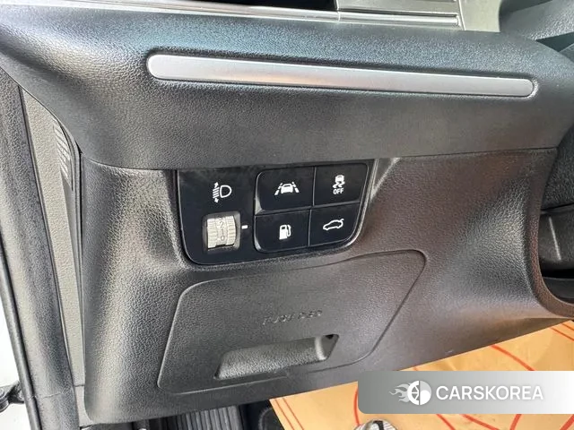 Hyundai The New Grandeur IG 2019 Белый из Кореи, фото 3