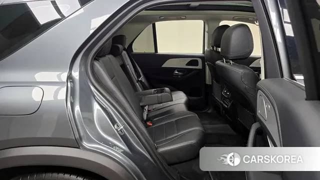 Mercedes-Benz GLE-Class W167 2021 Серый из Кореи, фото 3