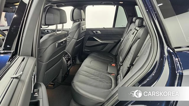 BMW X5 (G05) 2025 Синий из Кореи, фото 3