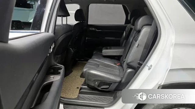 Hyundai Palisade 2021 Белый из Кореи, фото 3