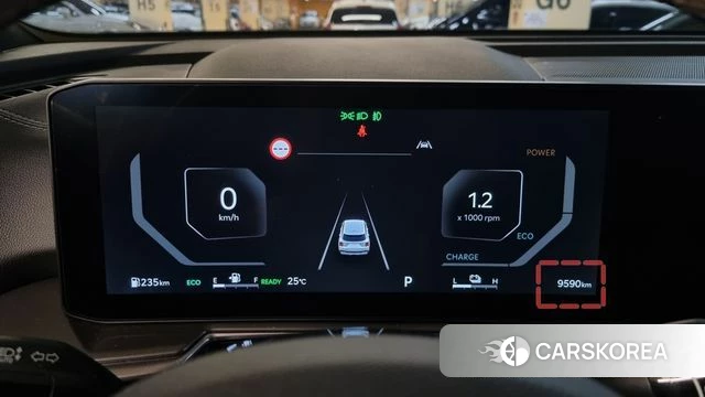 Kia Sorento 4th Generation 2024 Белый из Кореи, фото 3