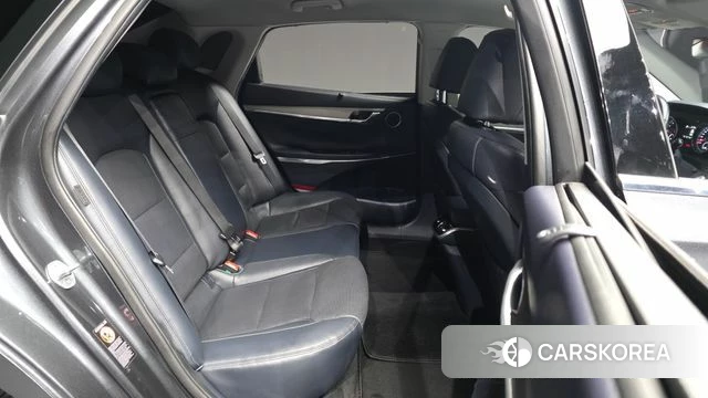 Hyundai The New Grandeur IG 2020 Серый из Кореи, фото 3