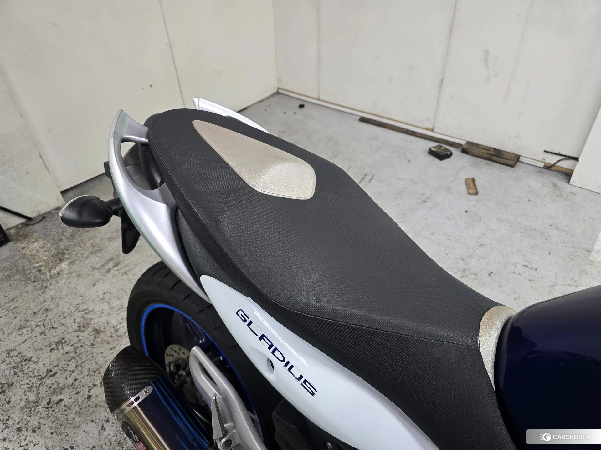 Проданный Suzuki GLADIUS 400 ABS id 4192832 из Японии, фото 3