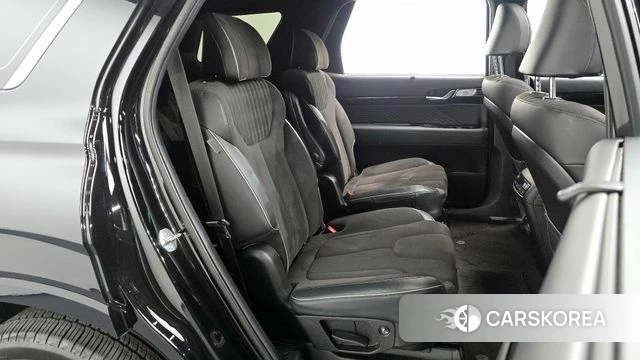 Hyundai The New Palisade 2024 Черный из Кореи, фото 3