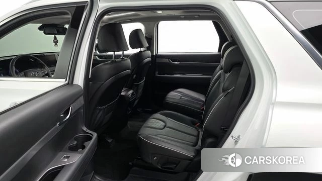 Hyundai Palisade 2021 Белый из Кореи, фото 3