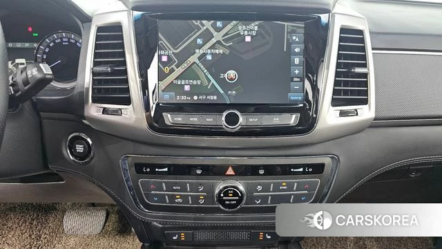 Ssangyong Rexton Sports 2018 Серый из Кореи, фото 3