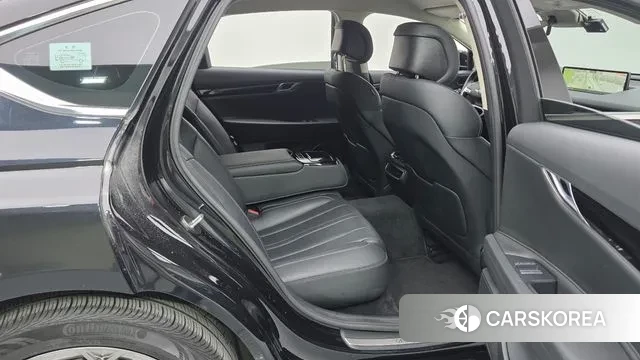 Genesis G80 (RG3) 2022 Черный из Кореи, фото 3