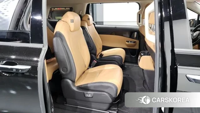 Kia Carnival 4th generation 2020 Черный из Кореи, фото 3