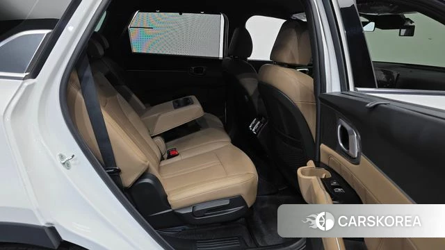 Kia The New Sorento 4th Generation 2025 Белый из Кореи, фото 3