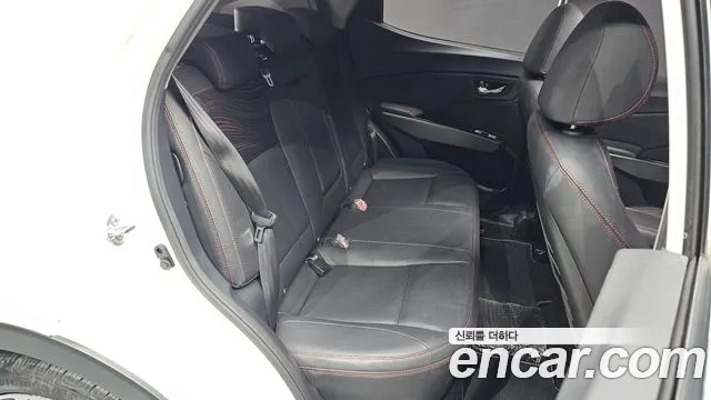 Ssangyong Tivoli Air id 2439843 из Кореи 3