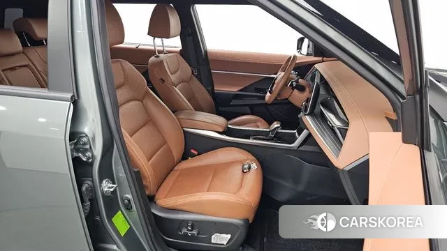 Ssangyong Torres 2023 Серый из Кореи, фото 3