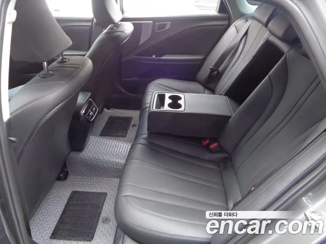 Kia K8 2024 Серый из Кореи, фото 3