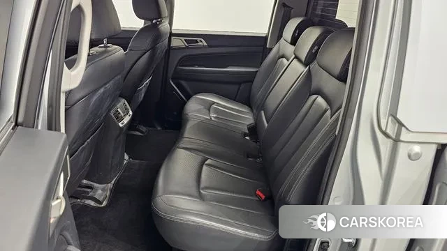 Ssangyong Rexton Sports 2018 Серебристо-серый из Кореи, фото 3