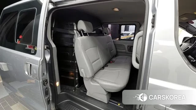 Hyundai The New Grand Starex 2019 Серебряный из Кореи, фото 3