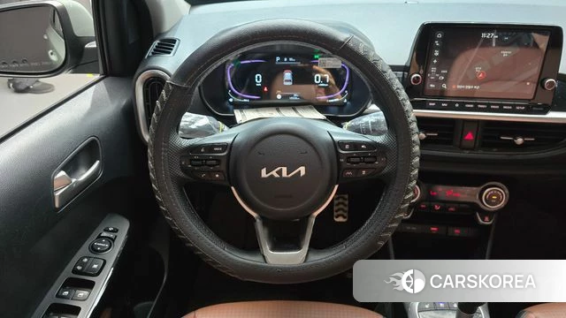 Kia The New Morning (JA) 2025 Зеленый из Кореи, фото 3
