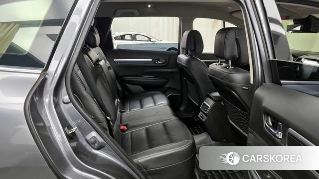 Renault Korea (Samsung) The New QM6 2021 Серый из Кореи, фото 3