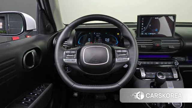 Hyundai Casper 2023 Белый из Кореи, фото 3