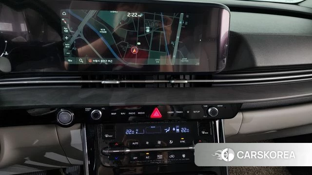 Kia Carnival 4th generation 2021 Белый из Кореи, фото 3