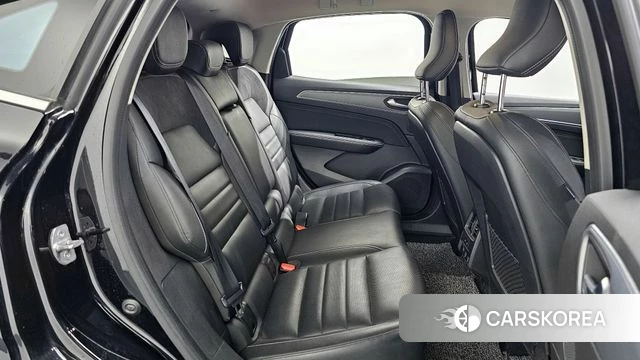 Renault Korea (Samsung) XM3 2020 Черный из Кореи, фото 3