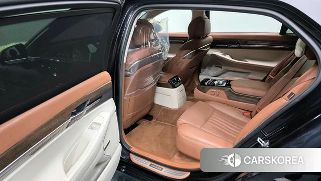 Genesis G90 2020 Черный из Кореи, фото 3