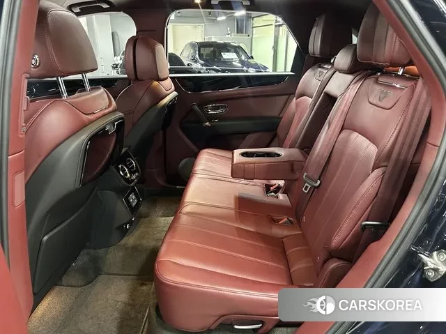 Bentley Bentayga 2020 Синий из Кореи, фото 3