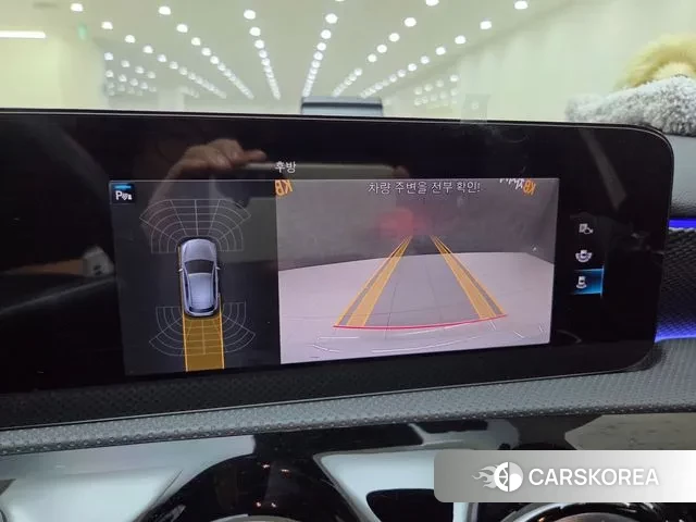 Mercedes-Benz A-Class W177 2022 Белый из Кореи, фото 3