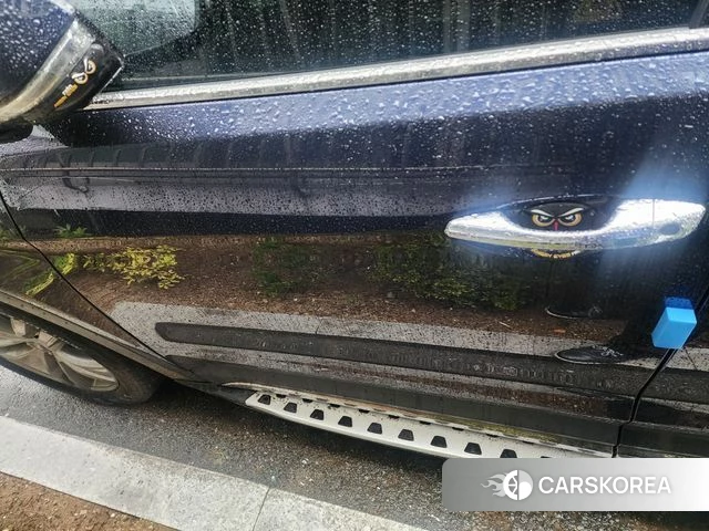 Hyundai The New Max Cruise 2018 Синий из Кореи, фото 3