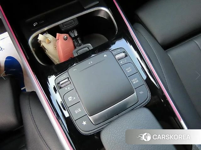 Mercedes-Benz GLB-Class X247 2023 Белый из Кореи, фото 3