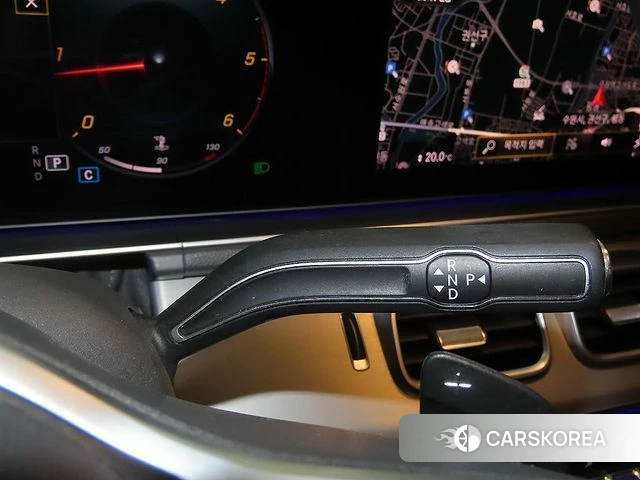 Mercedes-Benz GLE-Class W167 2020 Черный из Кореи, фото 3