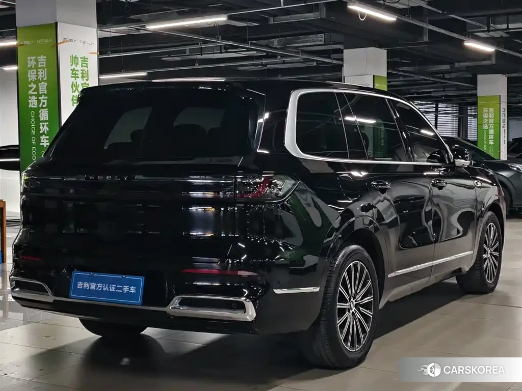 Geely Galaxy Galaxy M9 2025 Черный из Китая, фото 3