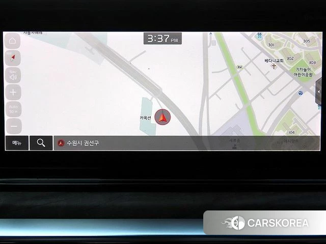 Kia K5 3rd generation 2021 Белый из Кореи, фото 3