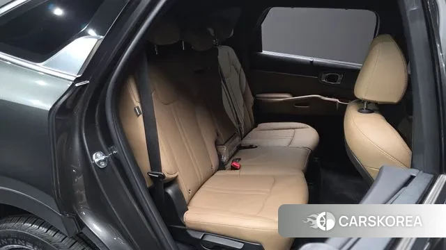 Kia The New Sorento 4th Generation 2023 Серый из Кореи, фото 3