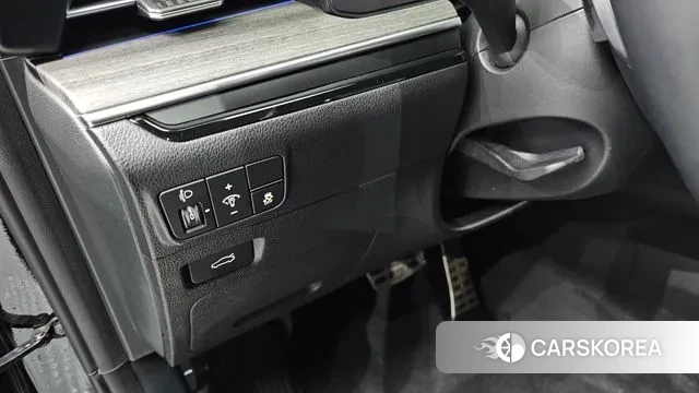 Kia The New K5 3rd generation 2023 Черный из Кореи, фото 3