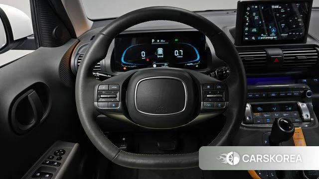 Hyundai Casper 2022 Белый из Кореи, фото 3