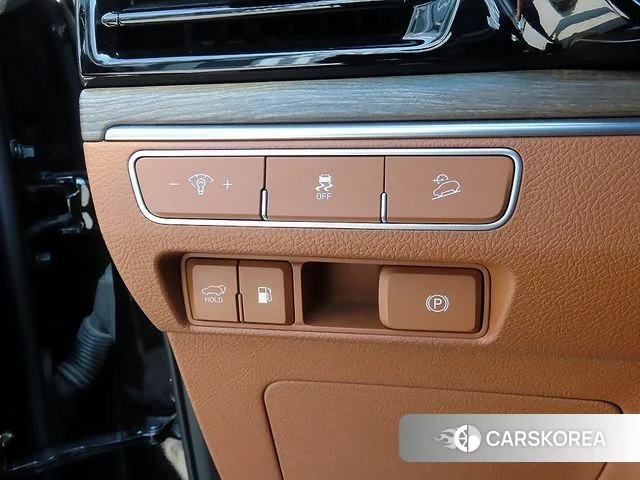 Kia Mohave Master 2024 Черный из Кореи, фото 3