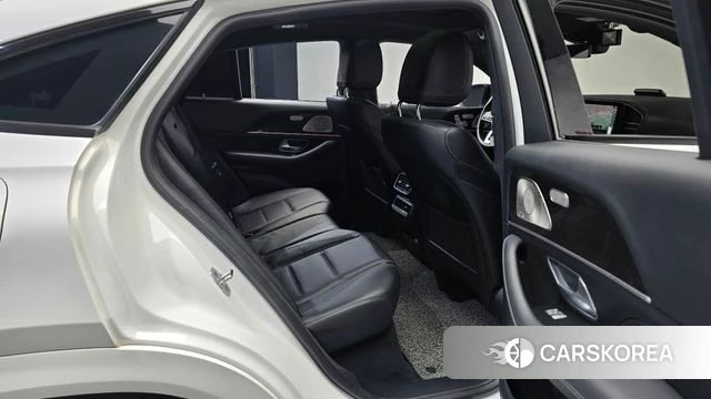 Mercedes-Benz GLE-Class W167 2022 Белый из Кореи, фото 3