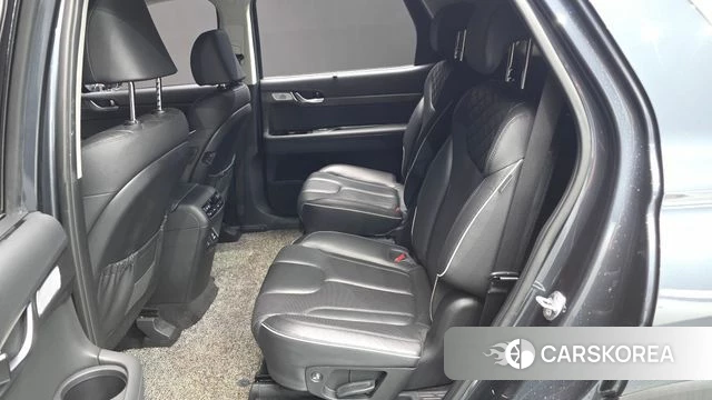Hyundai Palisade 2022 Серый из Кореи, фото 3