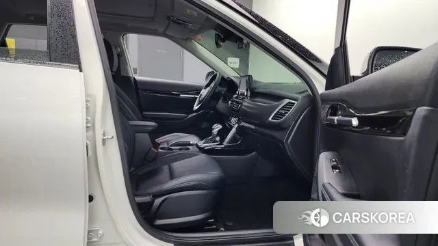 Kia Seltos 2021 Белый из Кореи, фото 3