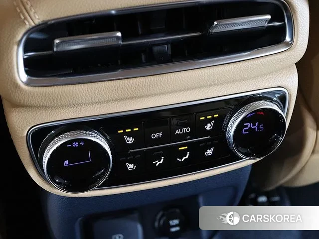 Genesis GV80 2021 Белый из Кореи, фото 3