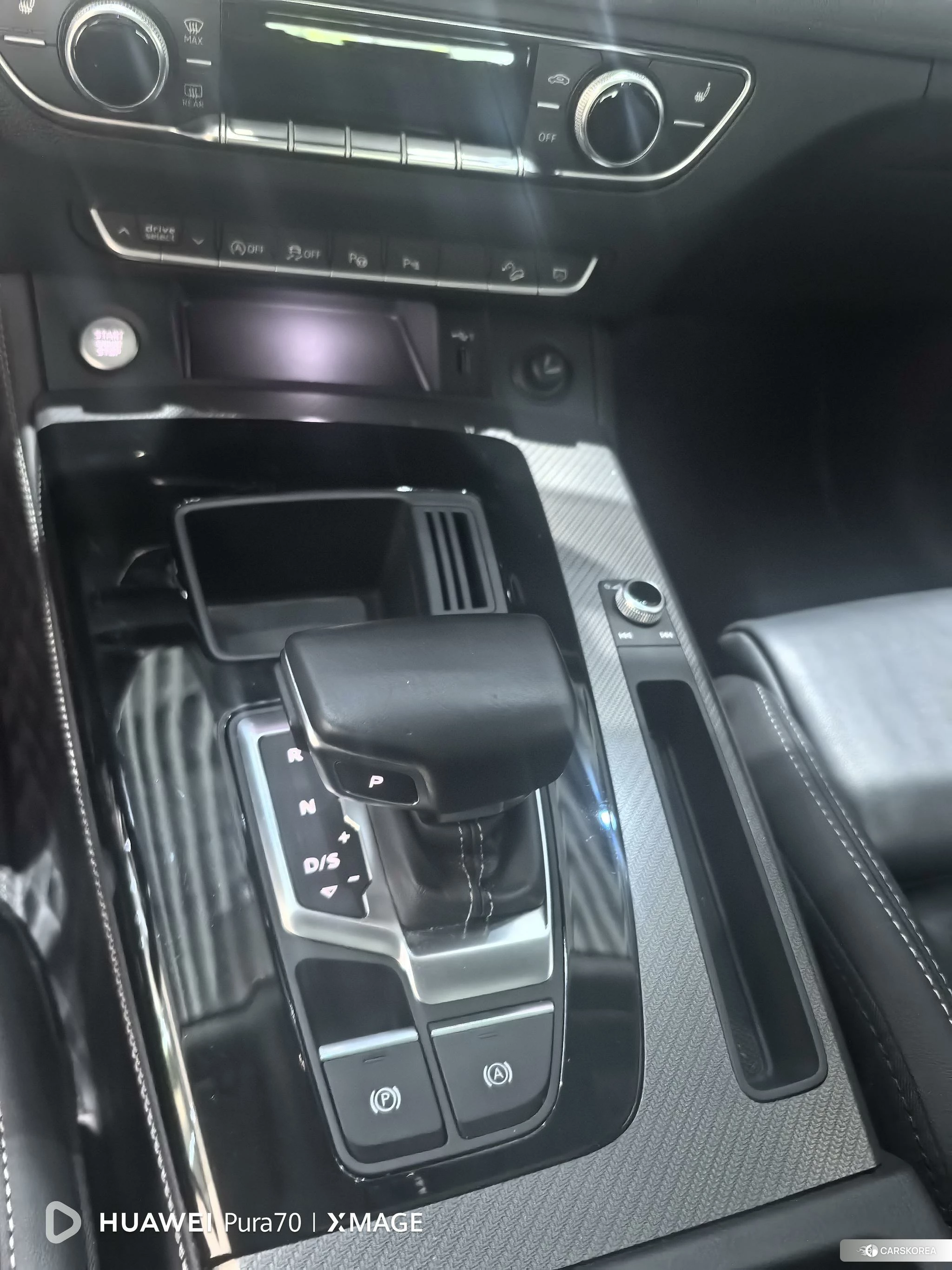 Audi Q5L Sportback 2021 Черный из Китая, фото 3