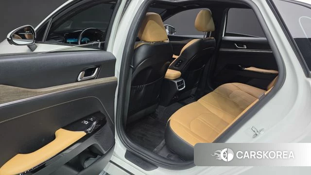 Kia K5 3rd generation 2020 Белый из Кореи, фото 3