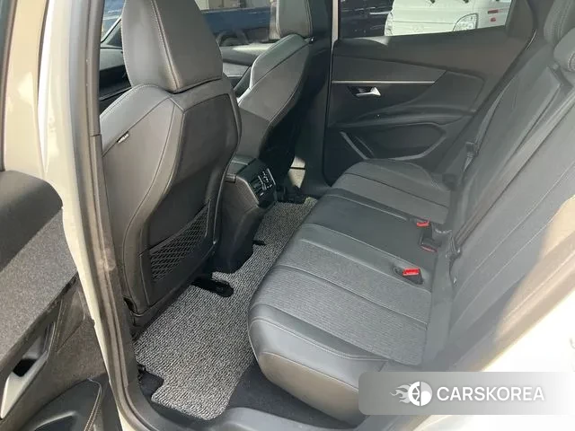 Peugeot 3008 second generation 2020 Белый из Кореи, фото 3