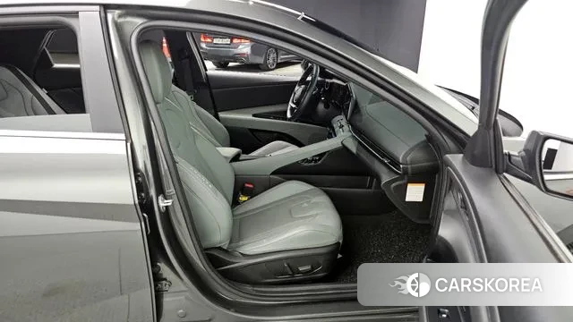 Hyundai The New Avante Hybrid (CN7) 2023 Серый из Кореи, фото 3