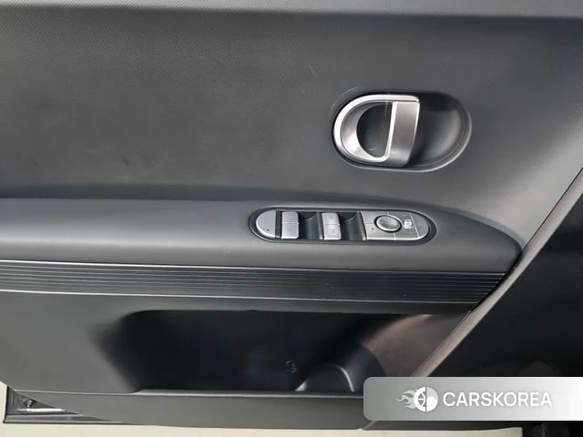 Hyundai Ionic 5 2021 Черный из Кореи, фото 3