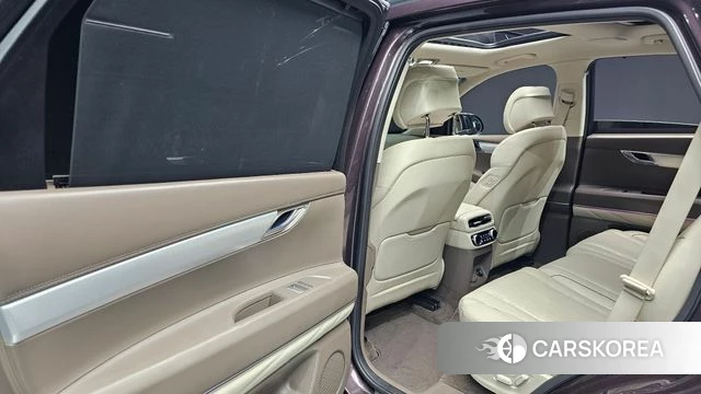 Genesis GV80 2023 Красный из Кореи, фото 3